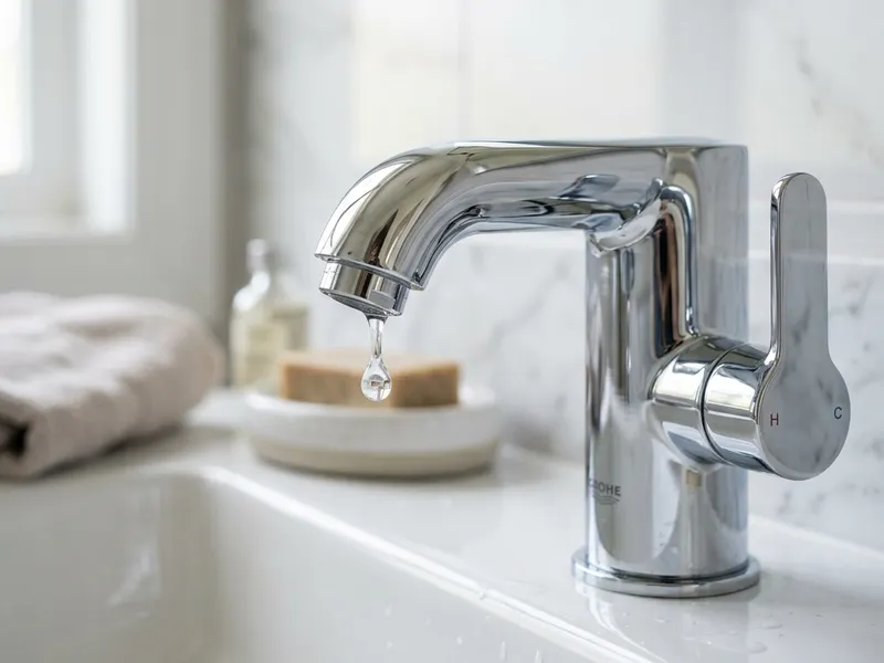 Faucet Repair & Installation Plumber in Smolan, KS